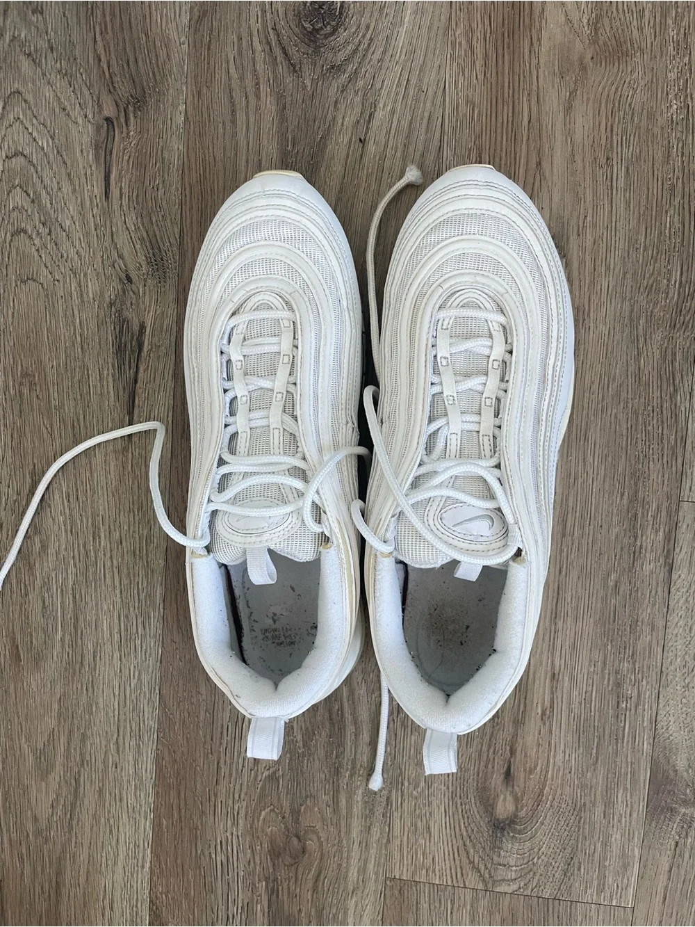 Nike men size